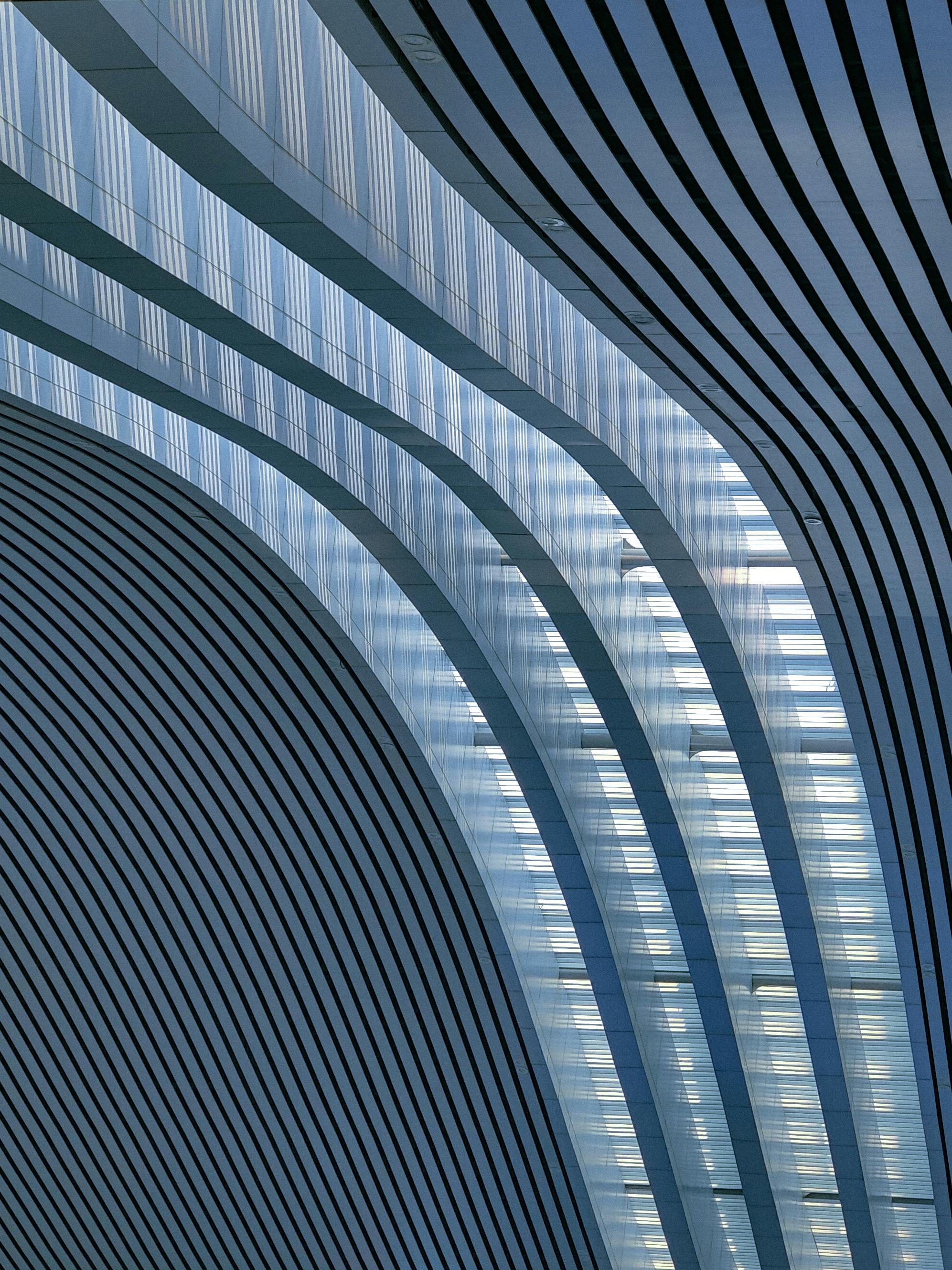 Architectural interior representing ONESTO's structured approach